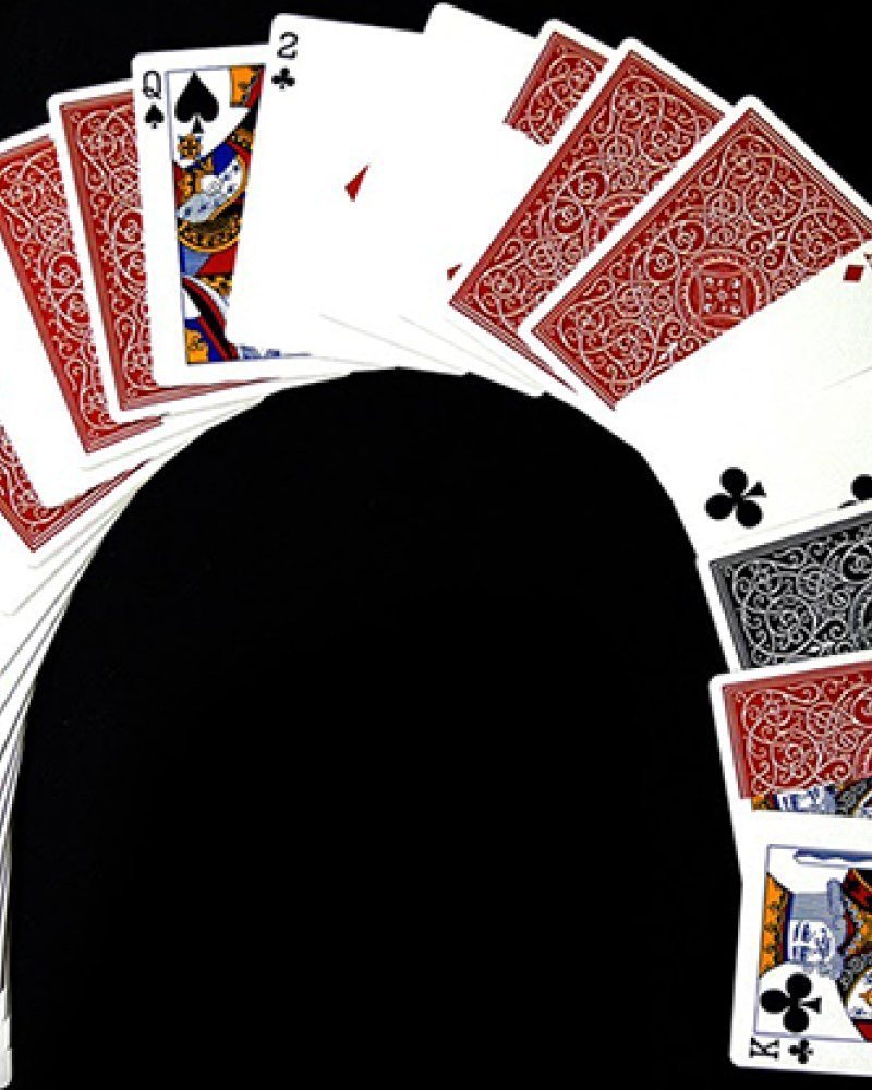 Superior Gaff Set (27 cards) Kartendeck | Spielkarten Online Shop |  Playing Cards -Deutschland - Bild 3 von 5