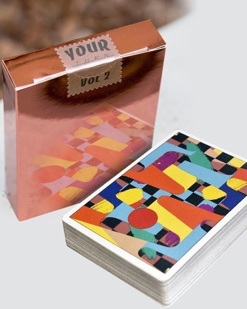 Mazzo di Carte HYPE Playing Cards | Negozio Online| The Joker House - Italia