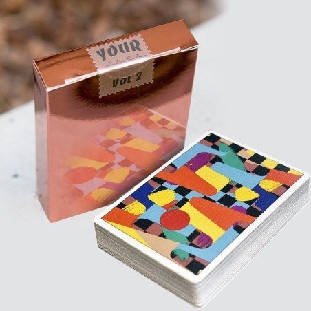 Mazzo di Carte HYPE Playing Cards | Negozio Online| The Joker House - Italia