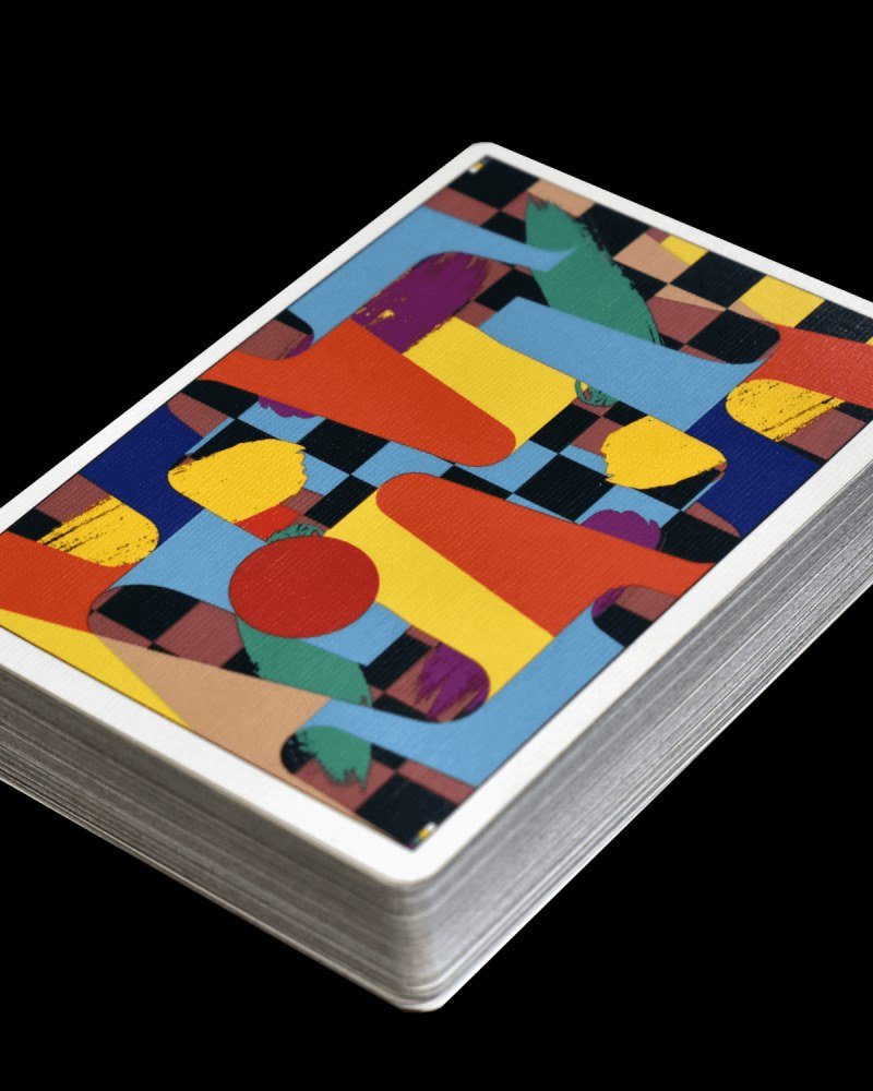 Jeu de Cartes HYPE Playing Cards Vol 2 | Playing Cards | Boutique Online | The Joker House - France - image 3 sur 3