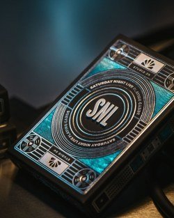 Mazzo di Carte SNL Saturday Night Live  | Playing Cards