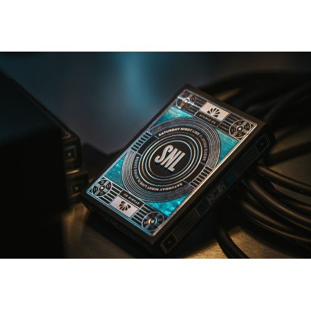 SNL Saturday Night Live   Kartendeck | Spielkarten Online Shop |  Playing Cards - Deutschland