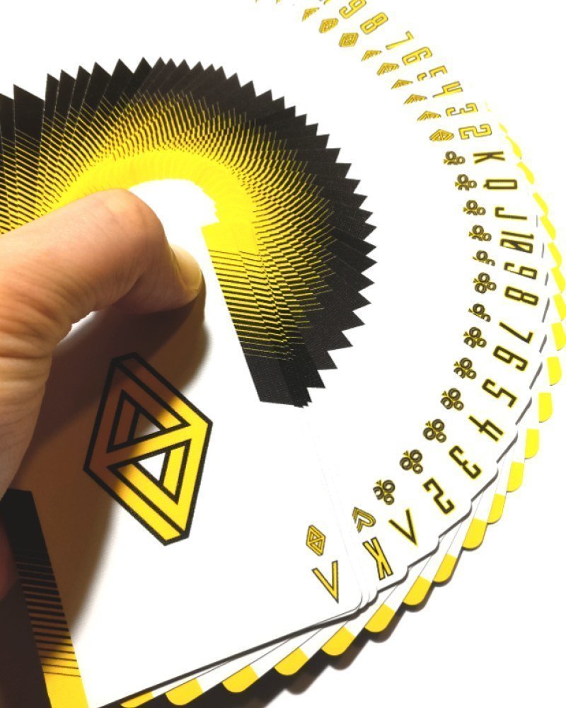 Dream Recurrence Exuberance   Kartendeck | Spielkarten Online Shop |  Playing Cards - Deutschland