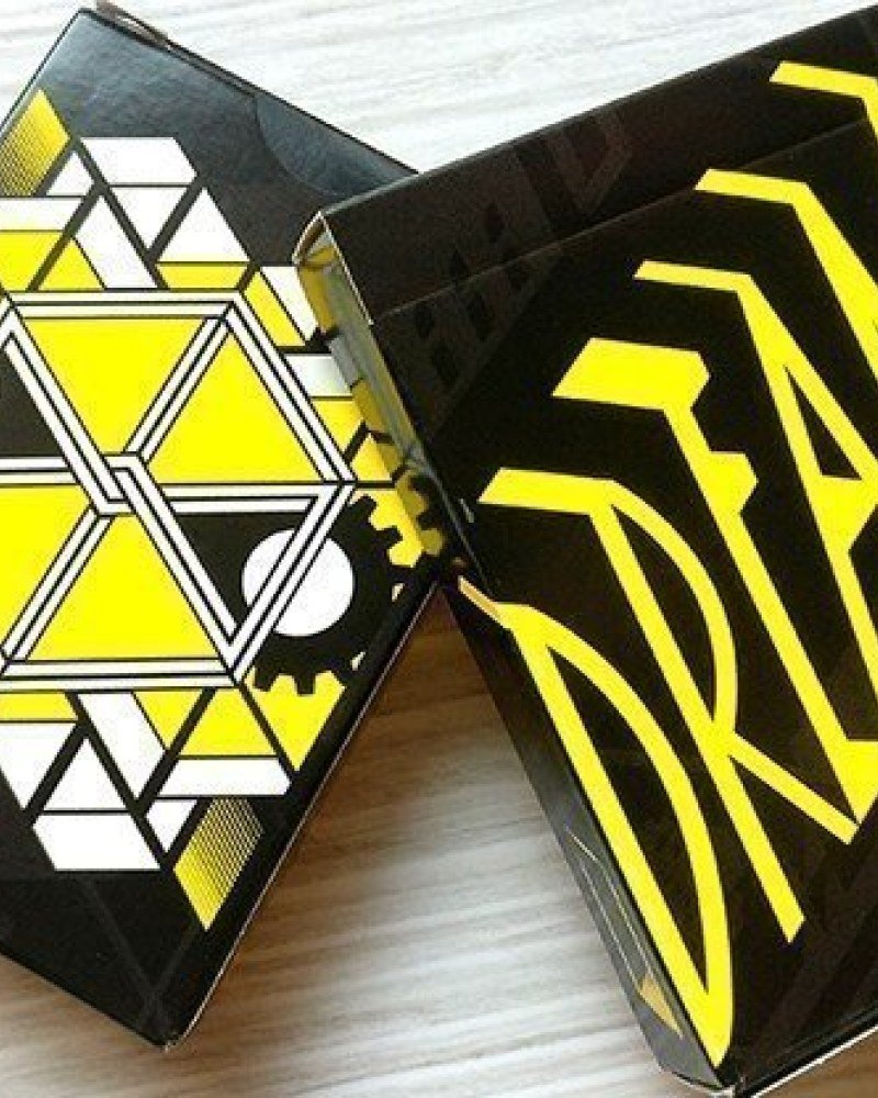 Dream Recurrence Exuberance   Kartendeck | Spielkarten Online Shop |  Playing Cards - Deutschland