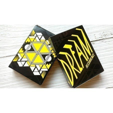 Jeu de Cartes Dream Recurrence Exuberance  | Playing Cards | Boutique Online | The Joker House - France