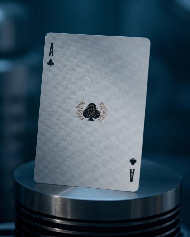 Baraja Star Wars Light Side (Blue) | Playing cards | Tienda Cartas Online España| - imagen 3 de 6
