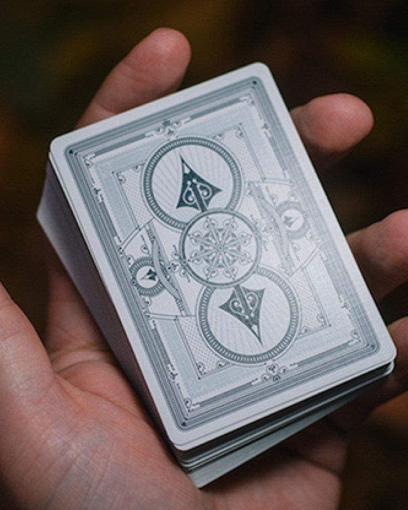 Mazzo di Carte Superior Silver Arrow | Negozio Online| The Joker House - Italia - immagine 4 di 6