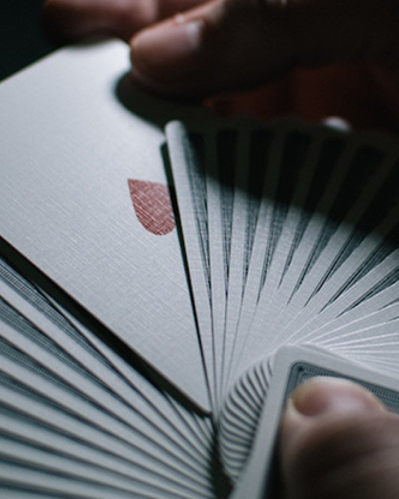 Mazzo di Carte Superior Silver Arrow | Negozio Online| The Joker House - Italia - immagine 5 di 6