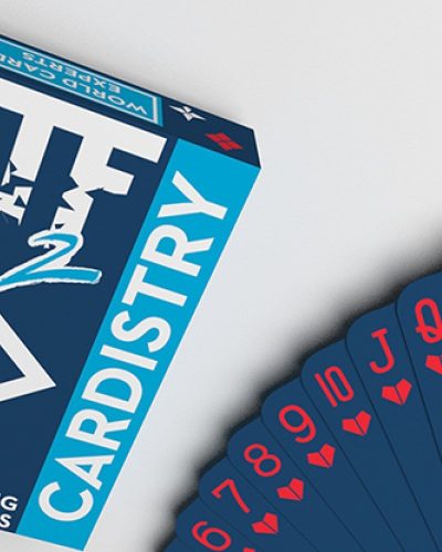 Mazzo di Carte WTF Cardistry 2 Spelling Deck | Playing cards
