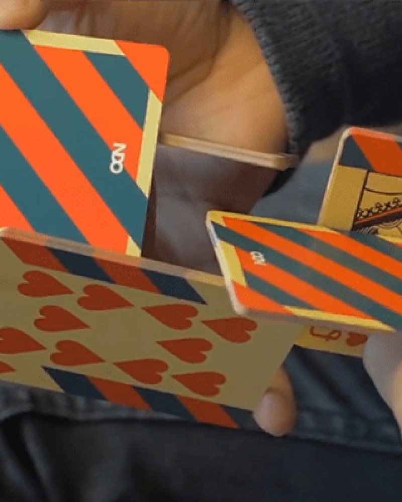 Mazzo di Carte Broken Borders 2019 by The New Deck Order | Negozio Online| The Joker House - Italia