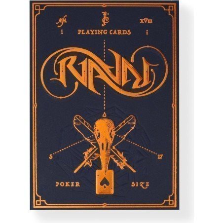 Jeu de Cartes Ravn Mani  Designed by Stockholm17 | Boutique Online | The Joker House - France