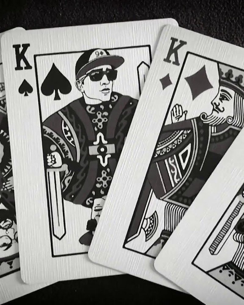 Jeu de Cartes Haters  by Kris Magix | Boutique Online | The Joker House - France - image 6 sur 6