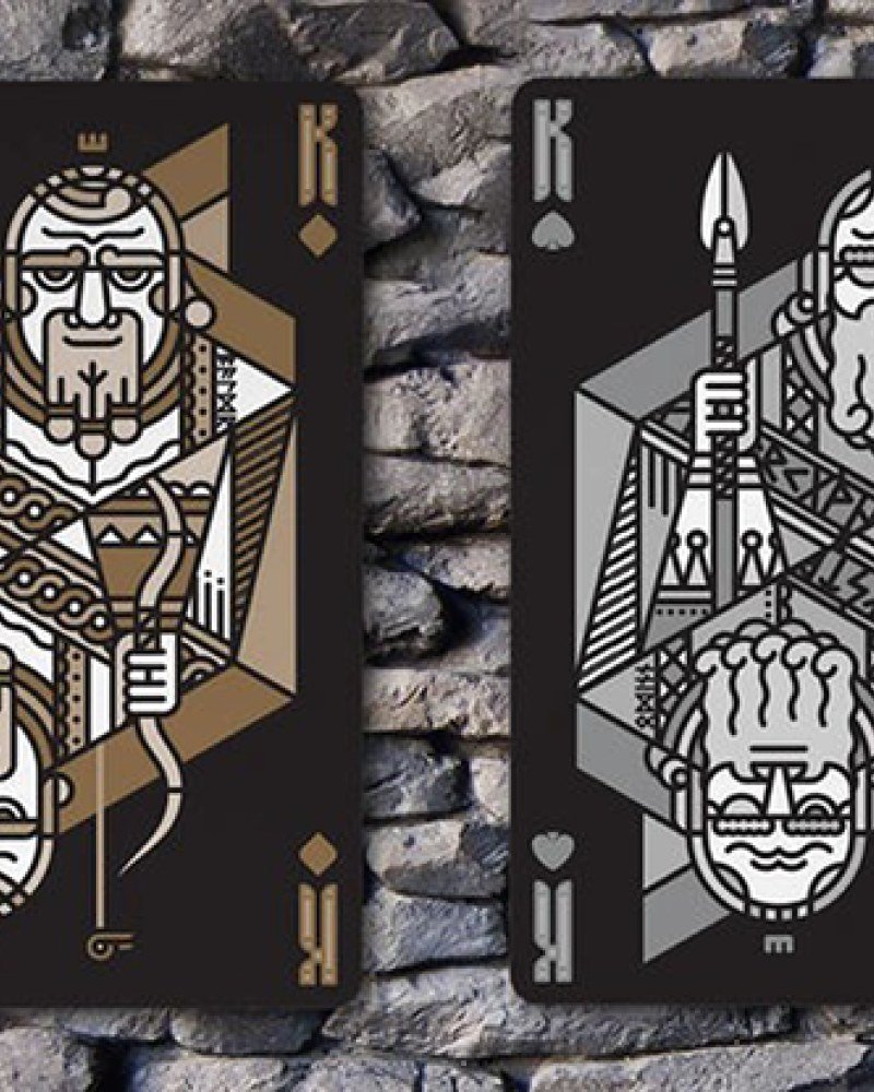 Freyja Limited Edition Walhalla  Kartendeck | Spielkarten Online Shop |  Playing Cards - Deutschland - Bild 3 von 4