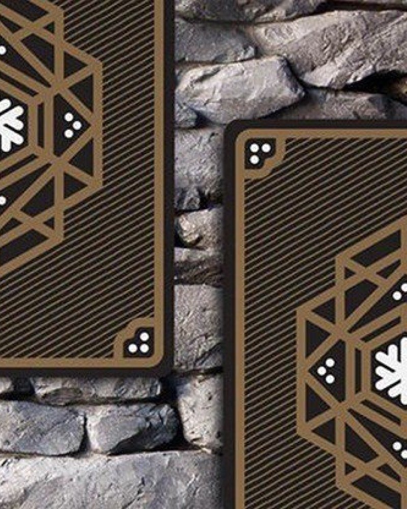 Jeu de Cartes Freyja Limited Edition Walhalla | Boutique Online | The Joker House - France