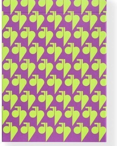 Baraja Jaspas Eggplant  | Playing cards