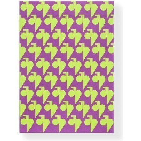 Jaspas Eggplant  Kartendeck | Spielkarten Online Shop |  Playing Cards - Deutschland