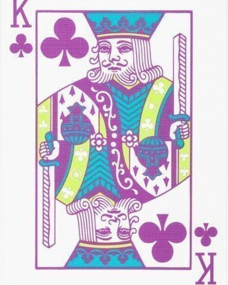 Baralho Jaspas Eggplant  | Loja Online Cartas | The Joker House - Portugal - imagem 5 de 6