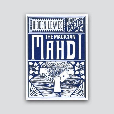 Baraja Hidden Leaves  | Playing cards | Tienda Cartas Online España|