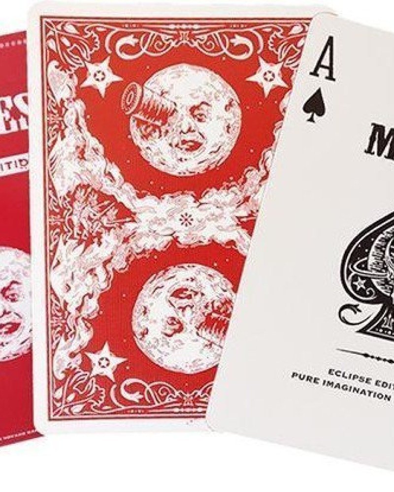 Cartes Les Melies - Eclipse Edition | Playing cards - image 2 sur 3