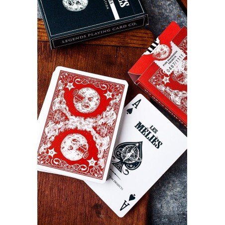 Les Melies - Eclipse Edition Kartendeck | Spielkarten Online Shop |  Playing Cards - Deutschland