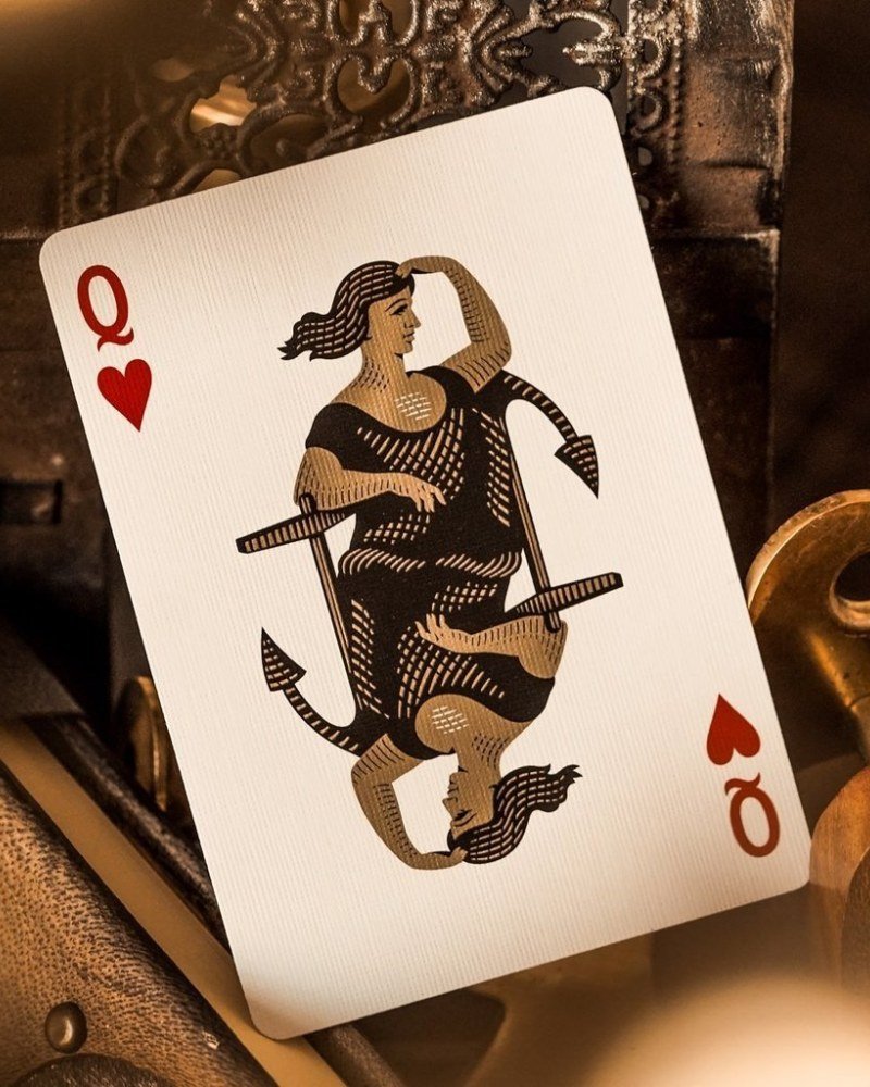 Mazzo di Carte Navigators  | Playing cards - immagine 4 di 5