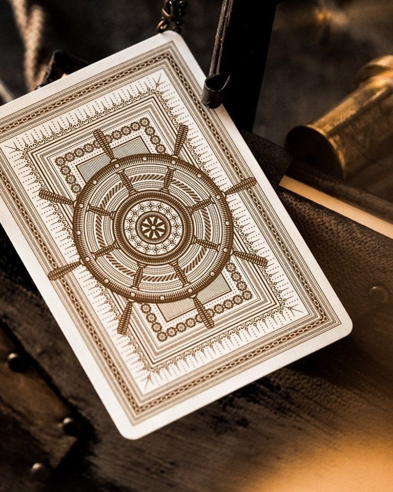 Mazzo di Carte Navigators  | Negozio Online| The Joker House - Italia