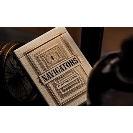 Navigators  Kartendeck | Spielkarten Online Shop |  Playing Cards - Deutschland