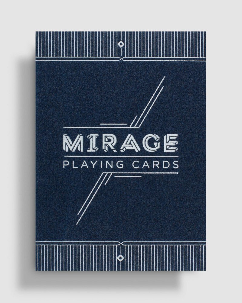 Jeu de Cartes Mirage V4 | Boutique Online | The Joker House - France