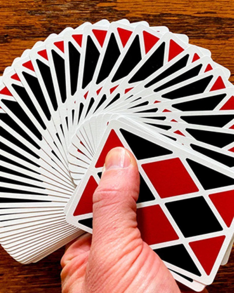 Baraja Ren  | Playing cards | Tienda Cartas Online España| - imagen 3 de 6