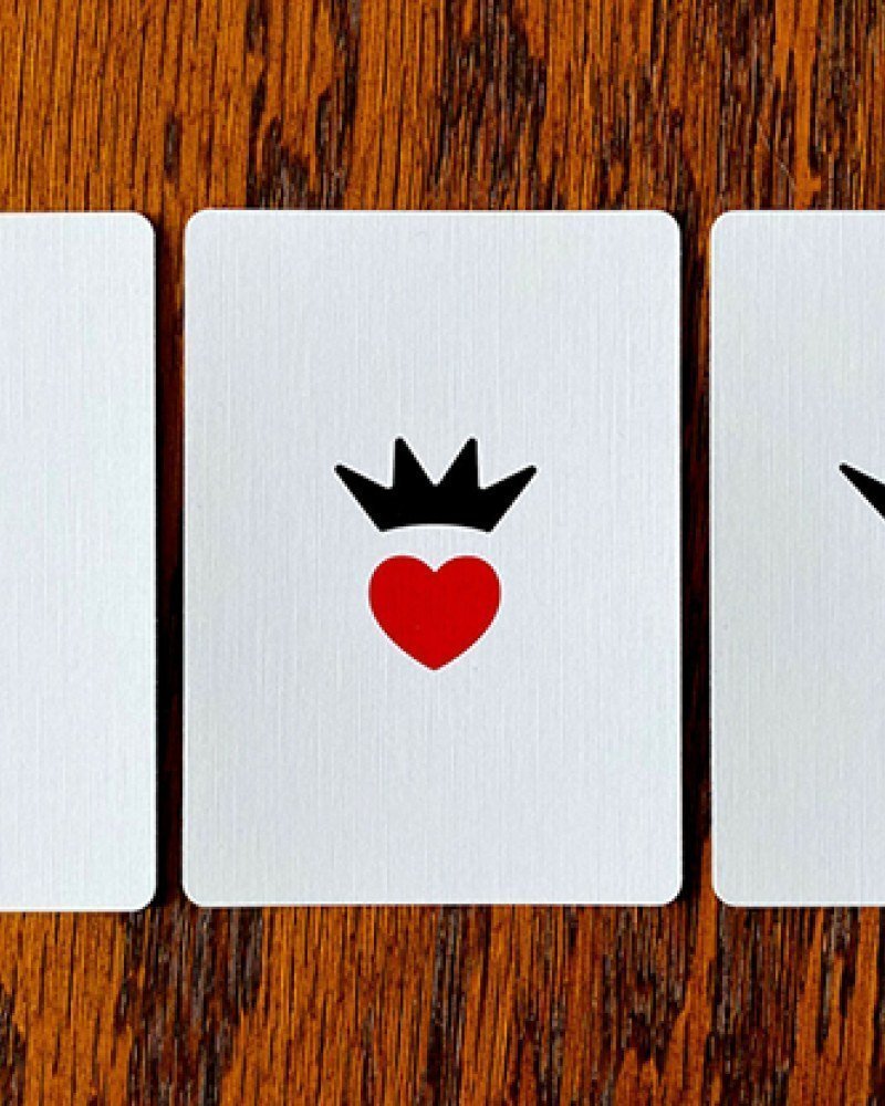 Baralho Ren  | Loja Online Cartas | The Joker House - Portugal - imagem 5 de 6