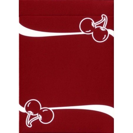 Jeu de Cartes Cherry Casino (Reno Red)  | Playing Cards | Boutique Online The Joker House - France