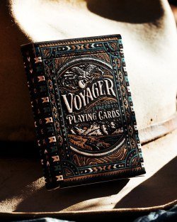 Baraja Voyager  | Playing Cards