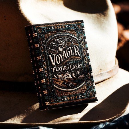 Mazzo di Carte Voyager  | Playing Cards | Negozio Online| The Joker House - Italia