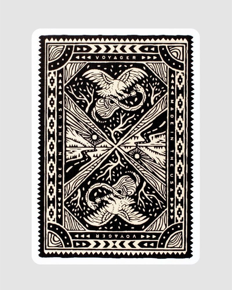 Mazzo di Carte Voyager  | Playing Cards | Negozio Online| The Joker House - Italia - immagine 3 di 6