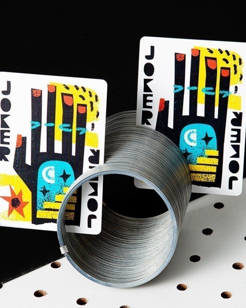 Off The Wall   Kartendeck | Spielkarten Online Shop |  Playing Cards - Deutschland - Bild 4 von 5