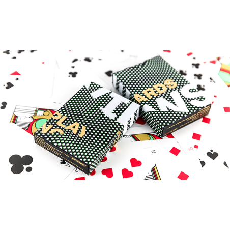 Jeu de Cartes Views  | Playing Cards | Boutique Online | The Joker House - France