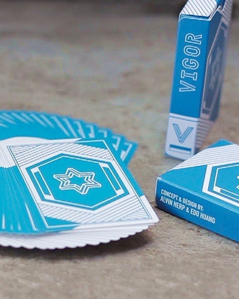 Vigor Playing Cards | Shop Online | The Joker House - UK - image 4 of 4