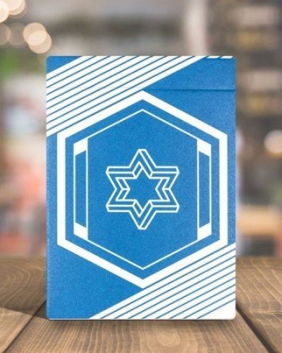 Mazzo di Carte Vigor Playing Cards - Blue Edition | Playing Cards