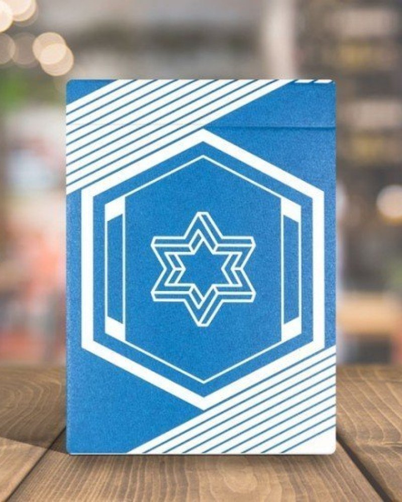 Baralho Vigor Playing Cards - Blue Edition | Playing Cards | Loja Online Cartas | The Joker House - Portugal