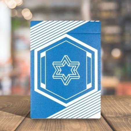 Jeu de Cartes Vigor Playing Cards - Blue Edition | Playing Cards | Boutique Online | The Joker House - France