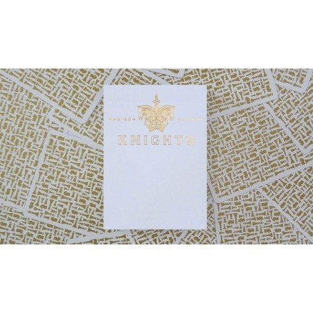Jeu de Cartes Knights by Ellusionist | Playing Cards | Boutique Online | The Joker House - France