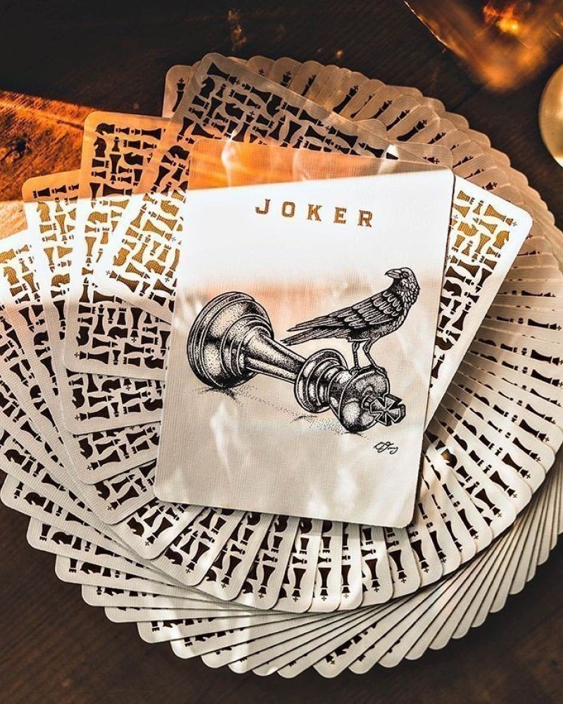Knights by Ellusionist | Playing Cards - image 4 of 5
