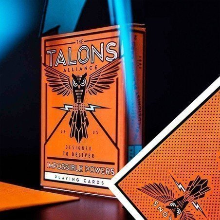 Baraja Talons  | Playing Cards | Tienda Cartas Online | The Joker House