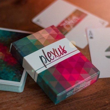 Mazzo di Carte Plexus  | Playing Cards | Negozio Online| The Joker House - Italia