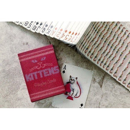 Madison Kittens   Kartendeck | Spielkarten Online Shop |  Playing Cards - Deutschland
