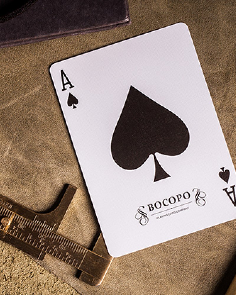 Baralho Steel(Yellow) | Playing Cards | Loja Online Cartas | The Joker House - Portugal - imagem 4 de 5