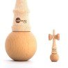 Kendama USA : Set of 5 Nano Kendamas - Natural, Red, Blue, Green, Pink | Online Kaufen - Bild 2 von 8