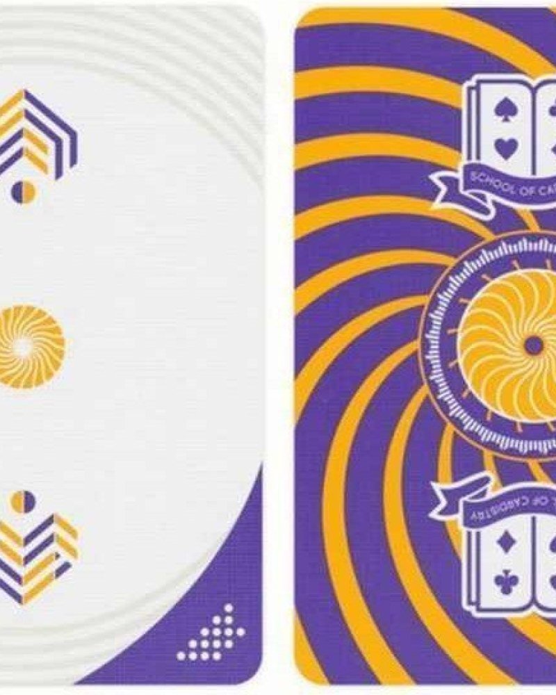 The School of Cardistry V4 Deck Kartendeck | Spielkarten Online Shop |  Playing Cards -Deutschland - Bild 3 von 4