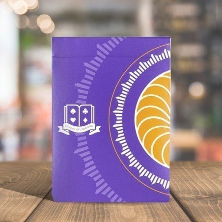 Baraja The School of Cardistry V4 Deck | Playing Cards | Tienda Cartas Online | The Joker House