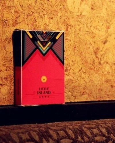 Mazzo Di Carte Little Island Deck  | Playing Cards
